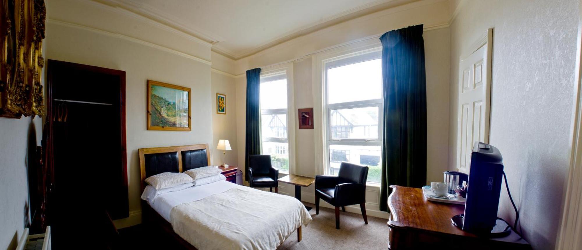 בלפסט Somerton House Rooms Only מראה חיצוני תמונה