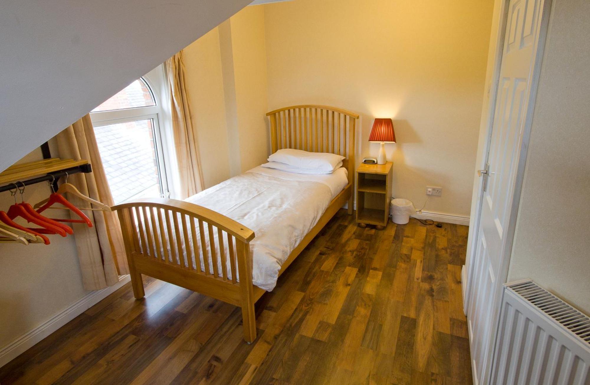 בלפסט Somerton House Rooms Only מראה חיצוני תמונה