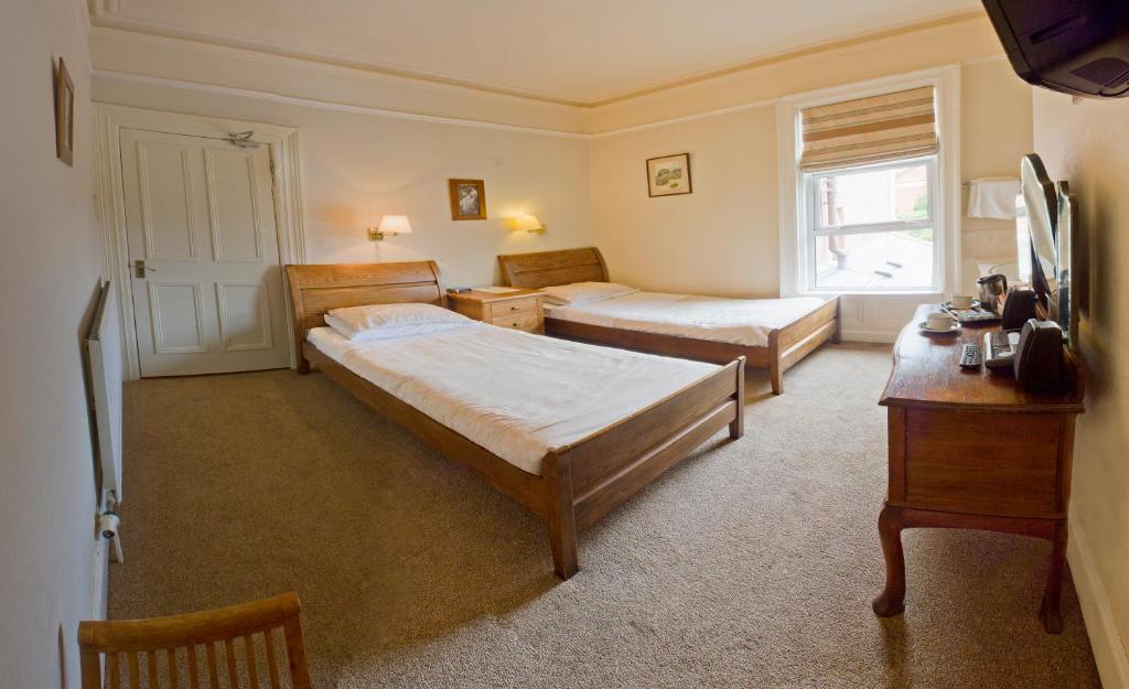 בלפסט Somerton House Rooms Only חדר תמונה