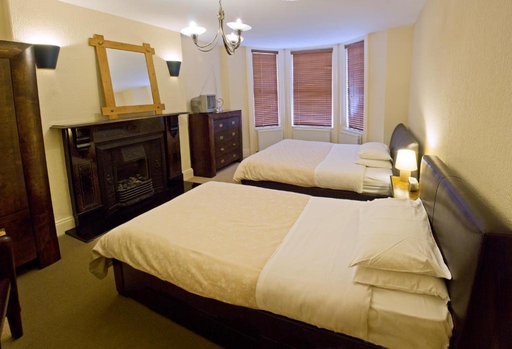 בלפסט Somerton House Rooms Only מראה חיצוני תמונה