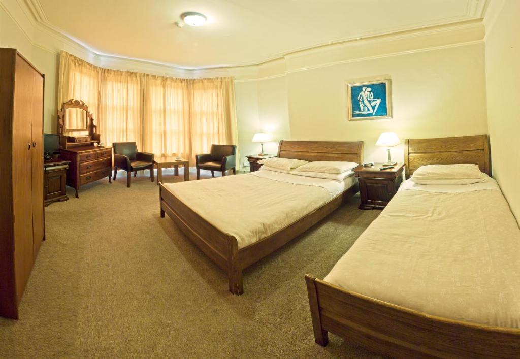 בלפסט Somerton House Rooms Only מראה חיצוני תמונה