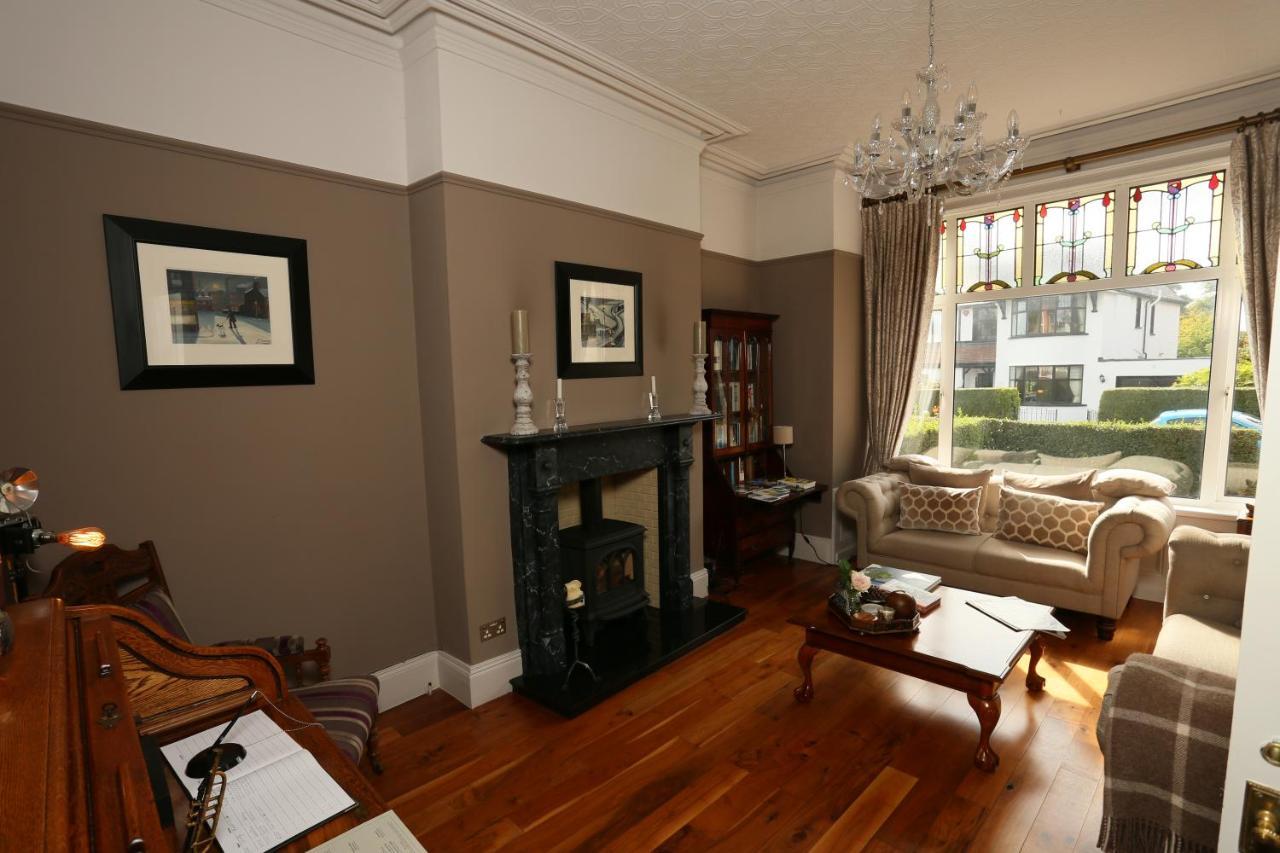 בלפסט Somerton House Rooms Only מראה חיצוני תמונה